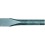 Burin plat SDS-max, Larg. : 25 mm, Long. 400 mm
