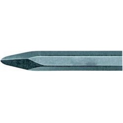 Burin pointu SDS-Max, Long. : 280 mm