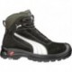 Chaussure de sécurité Haute 630210 S3 Taille 39 noir/silber Puma