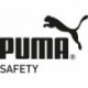 Chaussure de sécurité Haute 630210 S3 Taille 41 noir/silber Puma