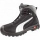 Chaussure de sécurité Haute 630210 S3 Taille 43 noir/silber Puma