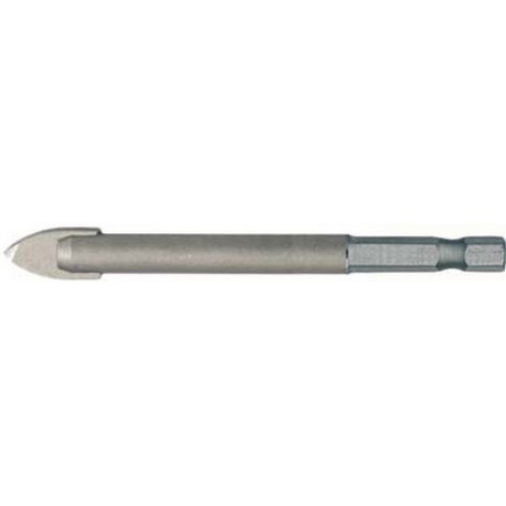 Foret verre Ceramic Master, Ø : 10 mm, Long. totale 80 mm