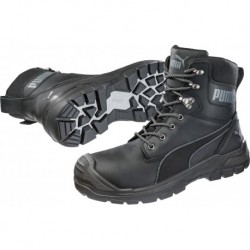 Chaussure de sécurité Haute 630730 S3SRCHROWR Taille 48 Puma