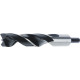 Mèche hélicoïdale à bois SP, Ø : 5 mm, Ø de queue 5 mm, Long. totale 86 mm