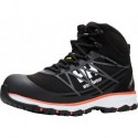 Chaussure de sécurité Haute 78262 S3 ESD S noir /orange Taille 41
