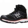 Chaussure de sécurité Haute 78262 S3 ESD S noir /orange Taille 45