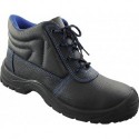 Chaussure de sécurité Haute Leon S3 noir Taille 41