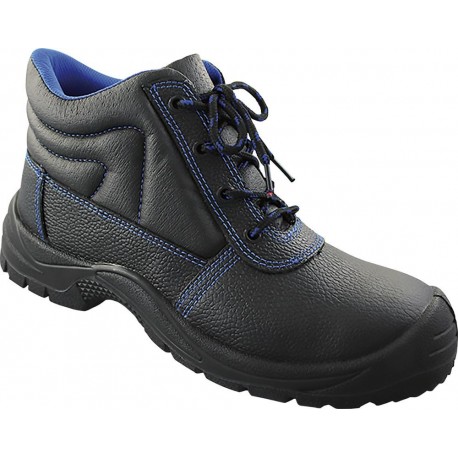 Chaussure de sécurité Haute Leon S3 noir Taille 42