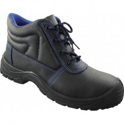 Chaussure de sécurité Haute Leon S3 noir Taille 45