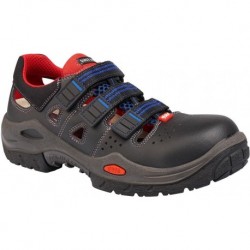 Chaussure de sécurité type Sandale 3800R Respiro S1 SRB Taille 36