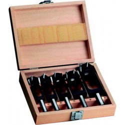 Jeu de 5 coupe-rondelles SP, Contenu : 15 20 25 30 35 mm