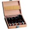 Jeu de 5 coupe-rondelles SP, Contenu : 15 20 25 30 35 mm