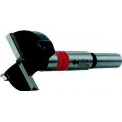 Mèche à façonner, Ø : 20 mm, Queue 10 x 30 mm, Long. totale 90 mm