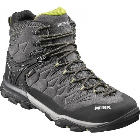 Chaussures de marche Tereno Mid GTXanthracite/lime Taille 47
