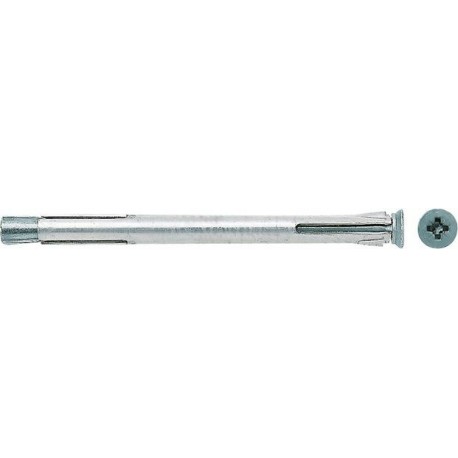 Cheville métallique UFD 10/132 (Par 100)