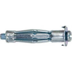 Chevilles placo UH 6x37 S (Par 50)