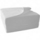 Chiffon absorbant huile blanc 40x50cm (Par 100)