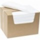 Chiffon absorbant huile blanc 40x50cm (Par 100)