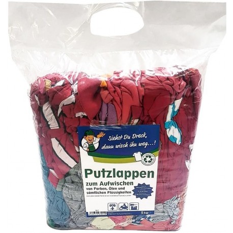 Chiffon Jersey, coton 2.5kg vrac