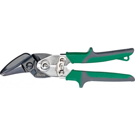 Cisaille 250mm 2K-Griff droite FORTIS