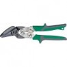 Cisaille 250mm 2K-Griff droite FORTIS