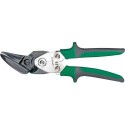 Cisaille 250mm 2K-Griff gauche FORTIS