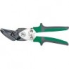 Cisaille 250mm 2K-Griff gauche FORTIS