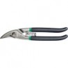 Cisaille 250mm droite FORTIS