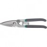 Cisailles 250mm droite FORTIS