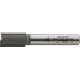 Fraise à rainurer, outil à bois, lame de perçage équipée pour outil à bois, Ø : 10 mm, Long. utile 20 mm, Long. totale 60 mm