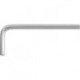 Clé allen 14 mm FORTIS