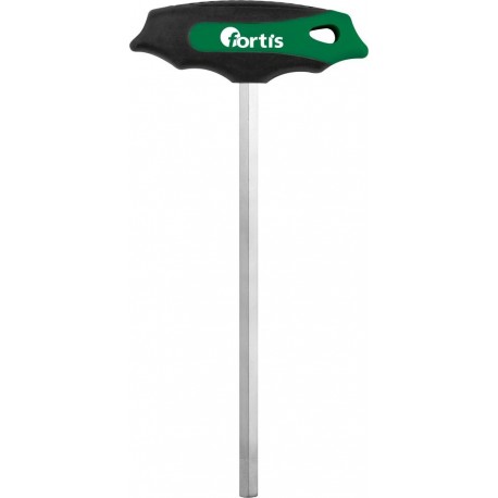 Clé Allen poignée en T 3 x150mm i6kt. FORTIS