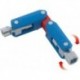 Clé d'armoire de distribution DoubleJOINT DoubleJOINT S+B 1 PCS