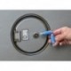 Clé d'armoire de distribution DoubleJOINT DoubleJOINT S+B 1 PCS