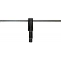 Clé carré mâle 19mm AMF