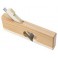 Guillaume, Long. : 240 mm, Larg. : du fer 30 mm, Angle de coupe 45 °