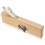 Guillaume, Long. : 240 mm, Larg. : du fer 30 mm, Angle de coupe 45 °