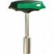Clé douille poignée en T - SW13x125mm FORTIS
