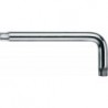 Clé male XZN M 5x 75mm Hafu