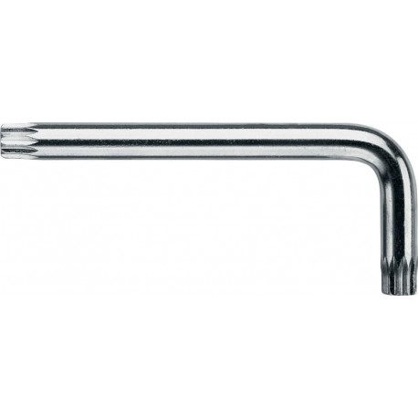Clé male XZN M 8x 98mm Hafu
