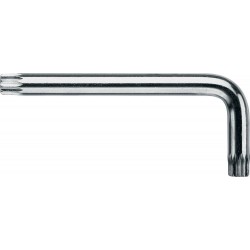 Clé male XZN M10x110mm Hafu