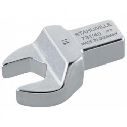 Clé mixte emboitable 12mm 9x12mm STAHLWILLE