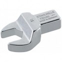 Clé mixte emboitable 14mm 14x18mm STAHLWILLE