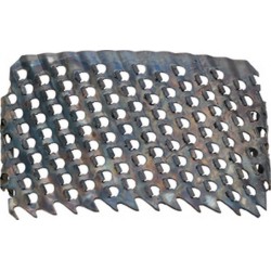 Lame de rabot pour grattoir Surform, Type de lame : Lame de grattoir, Long. de la lame 63 mm, Larg. : de lame 42 mm