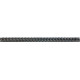 Lame de rabot pour lime ronde Surform, Type de lame : Lame ronde, Long. de la lame 255 mm, Larg. : de lame 15 mm