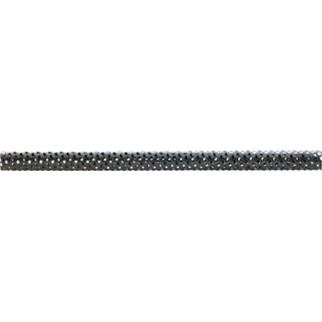 Lame de rabot pour lime ronde Surform, Type de lame : Lame ronde, Long. de la lame 255 mm, Larg. : de lame 15 mm