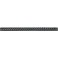 Lame de rabot pour lime ronde Surform, Type de lame : Lame ronde, Long. de la lame 255 mm, Larg. : de lame 15 mm