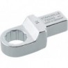 Clé ronde emboitable 19mm 9x12mm STAHLWILLE
