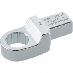 Clé ronde emboitable 41mm 22x28mm STAHLWILLE