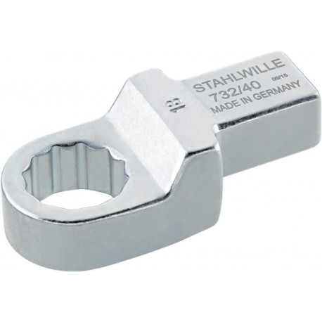 Clé ronde emboitable 55mm 22x28mm STAHLWILLE